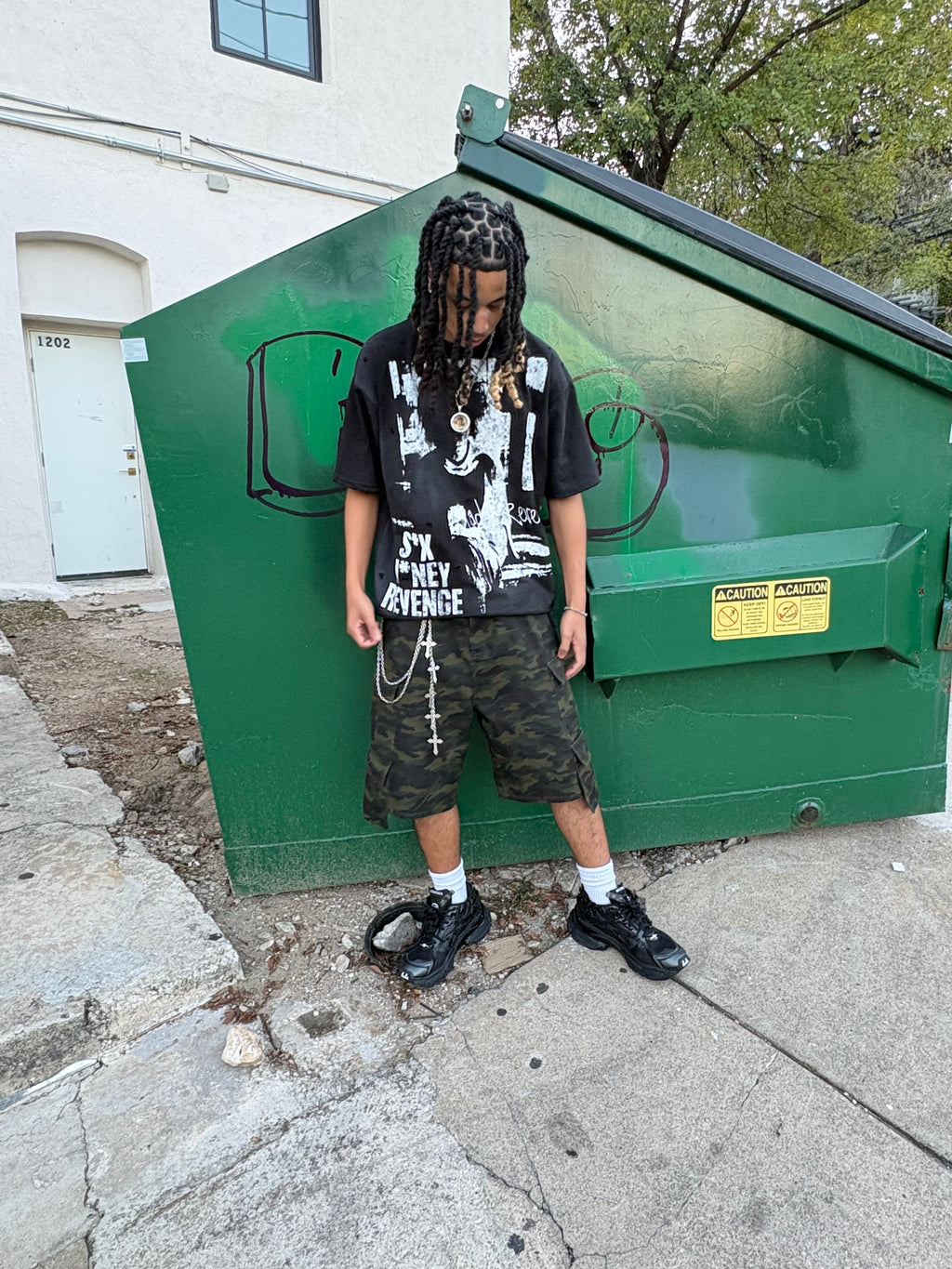 "Revenge lasts forever" Tee