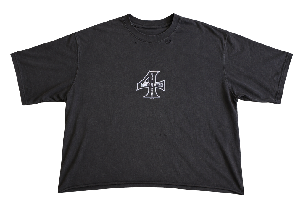 "4 THE WIN" TEE