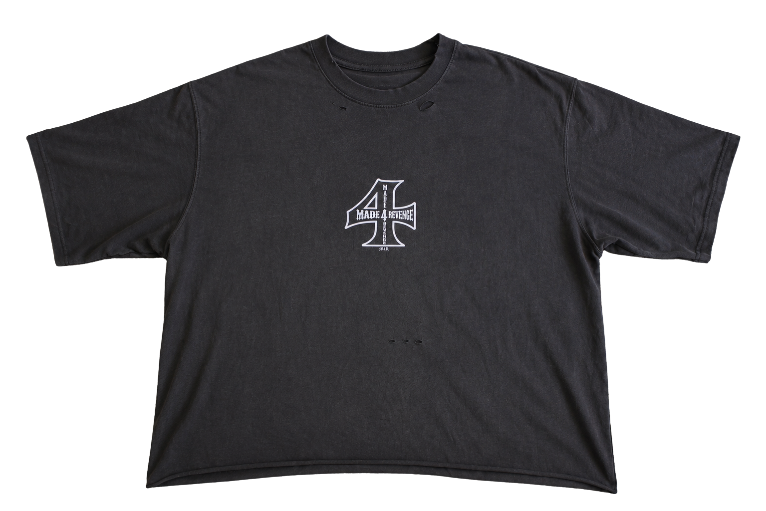 "4 THE WIN" TEE