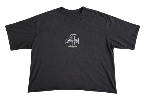 "4 THE WIN" TEE