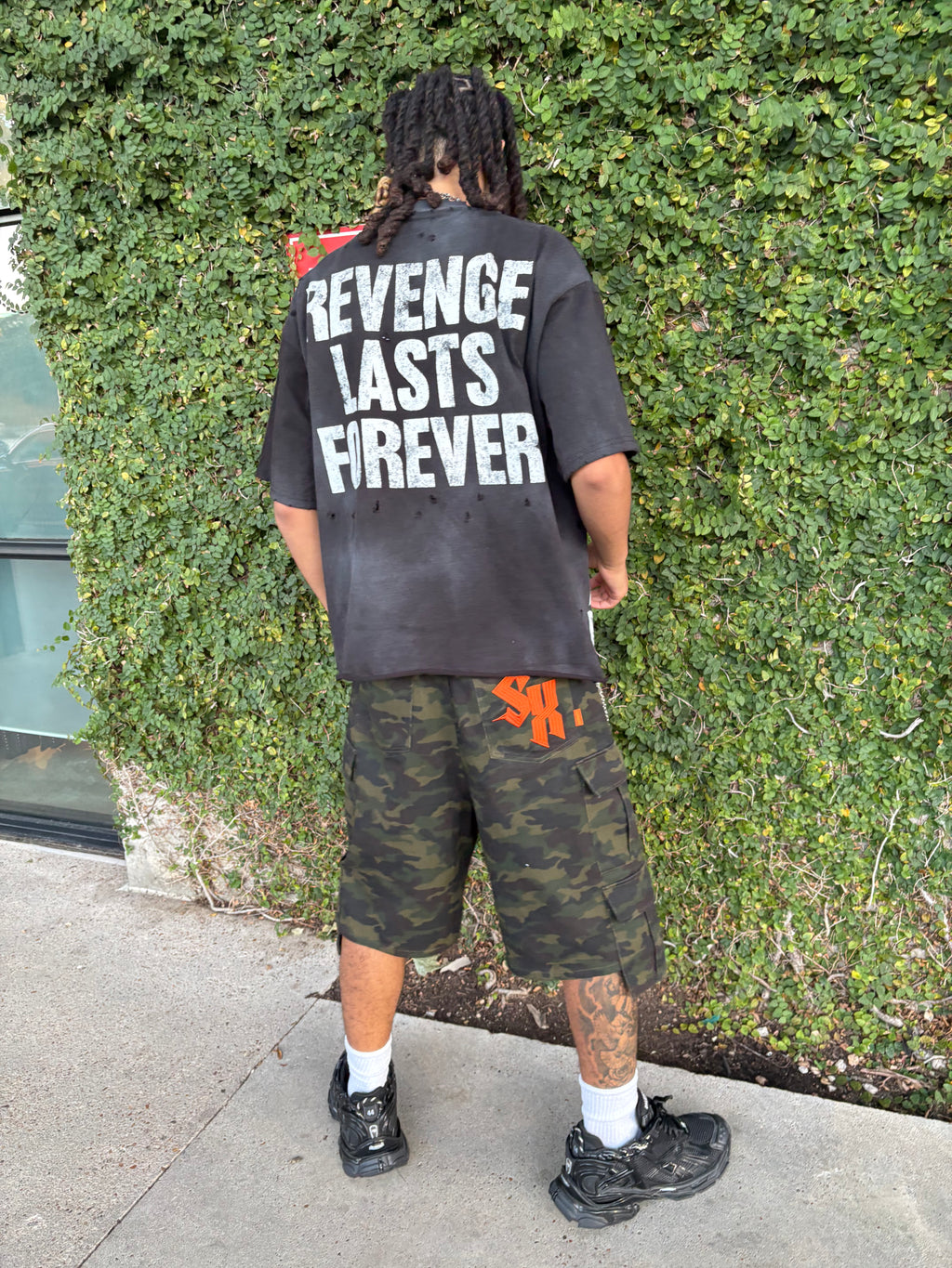 "Revenge lasts forever" Tee