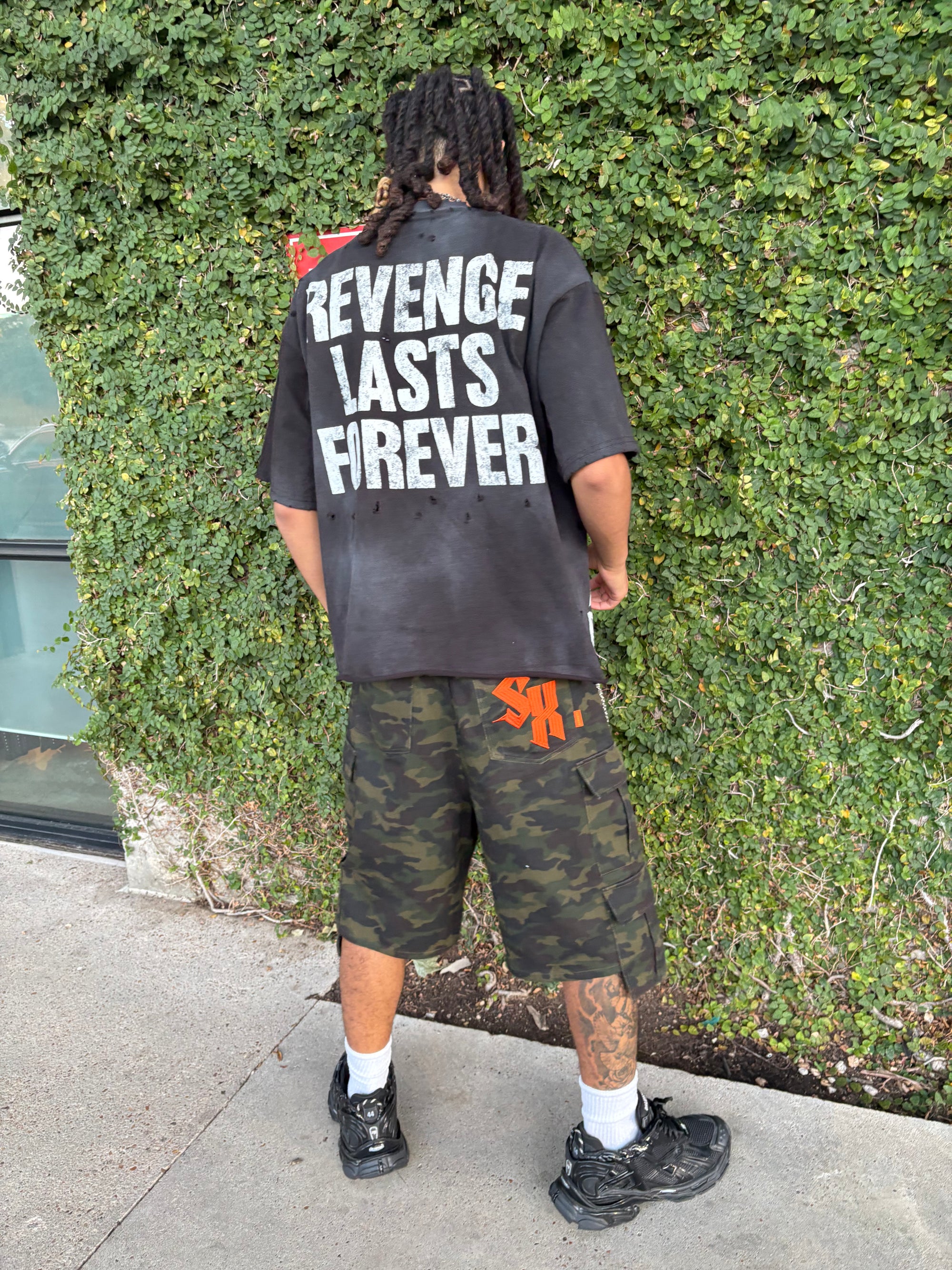"Revenge lasts forever" Tee