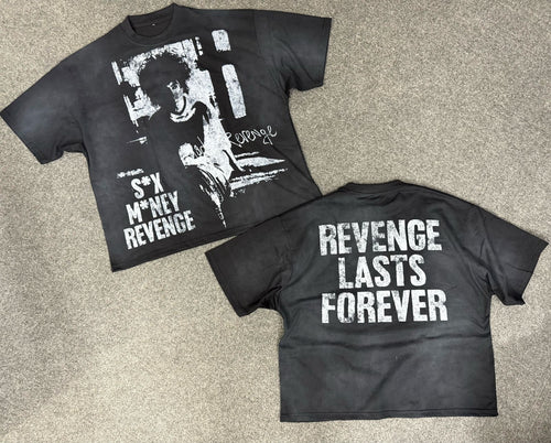 "Revenge lasts forever" Tee