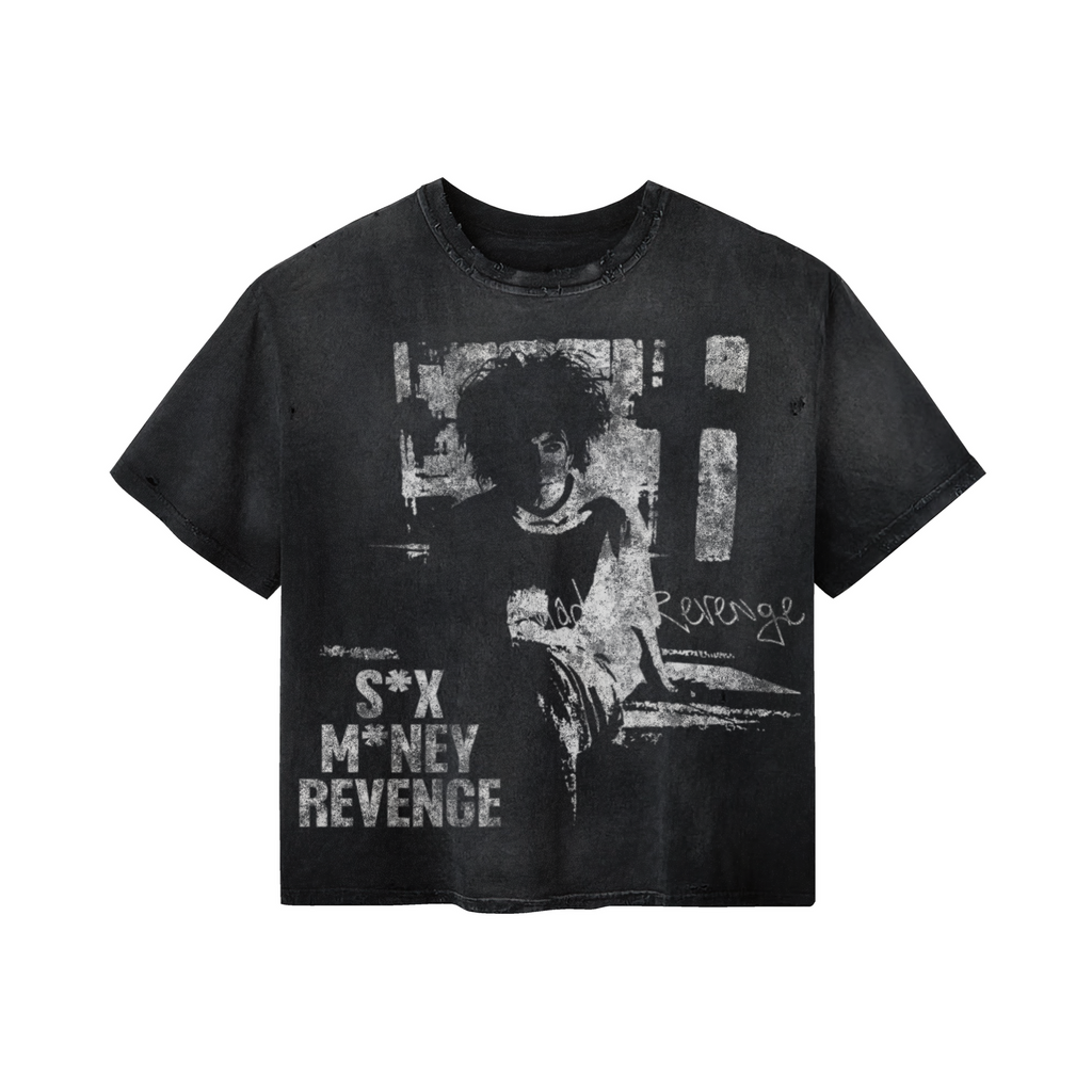 "Revenge lasts forever" Tee