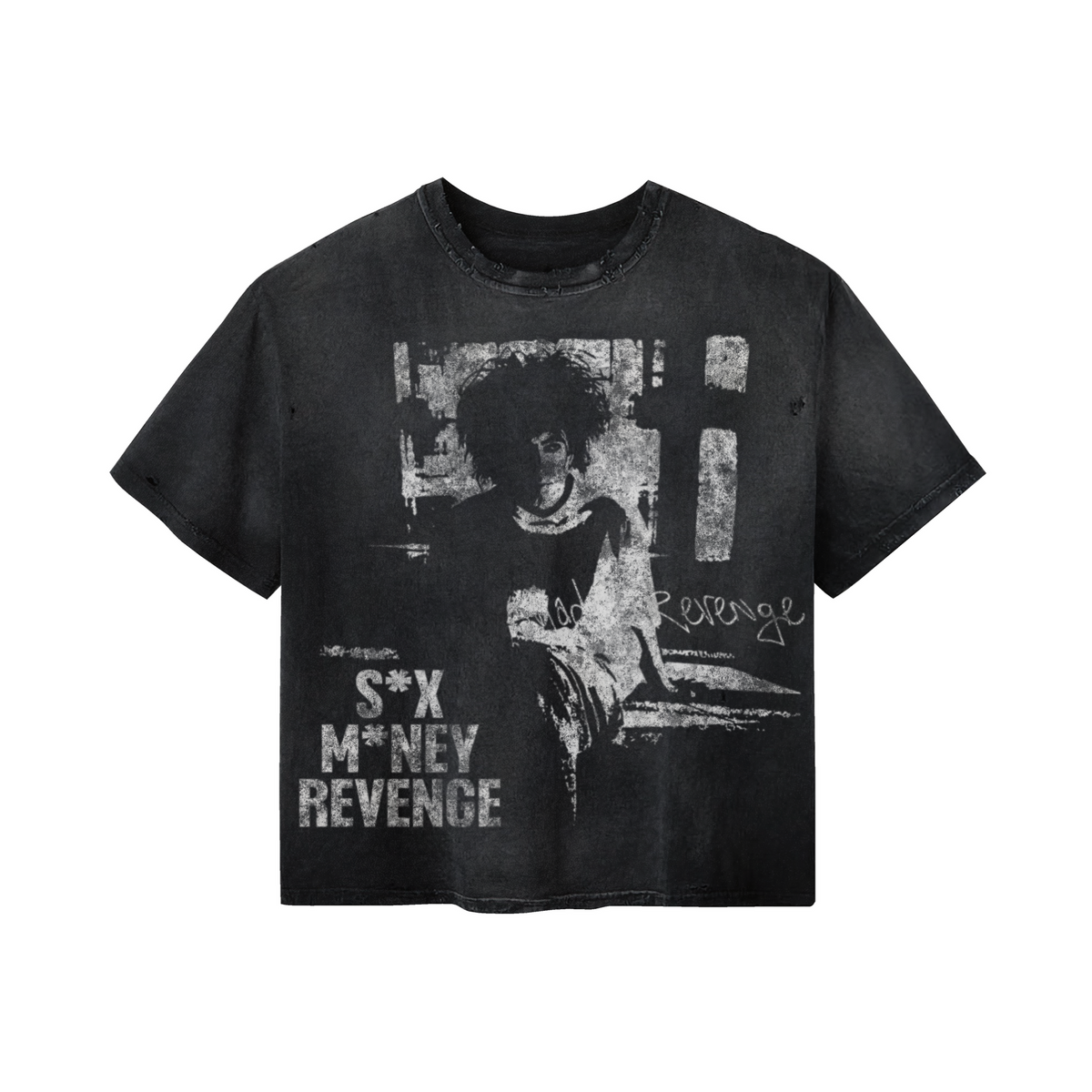 "Revenge lasts forever" TEE