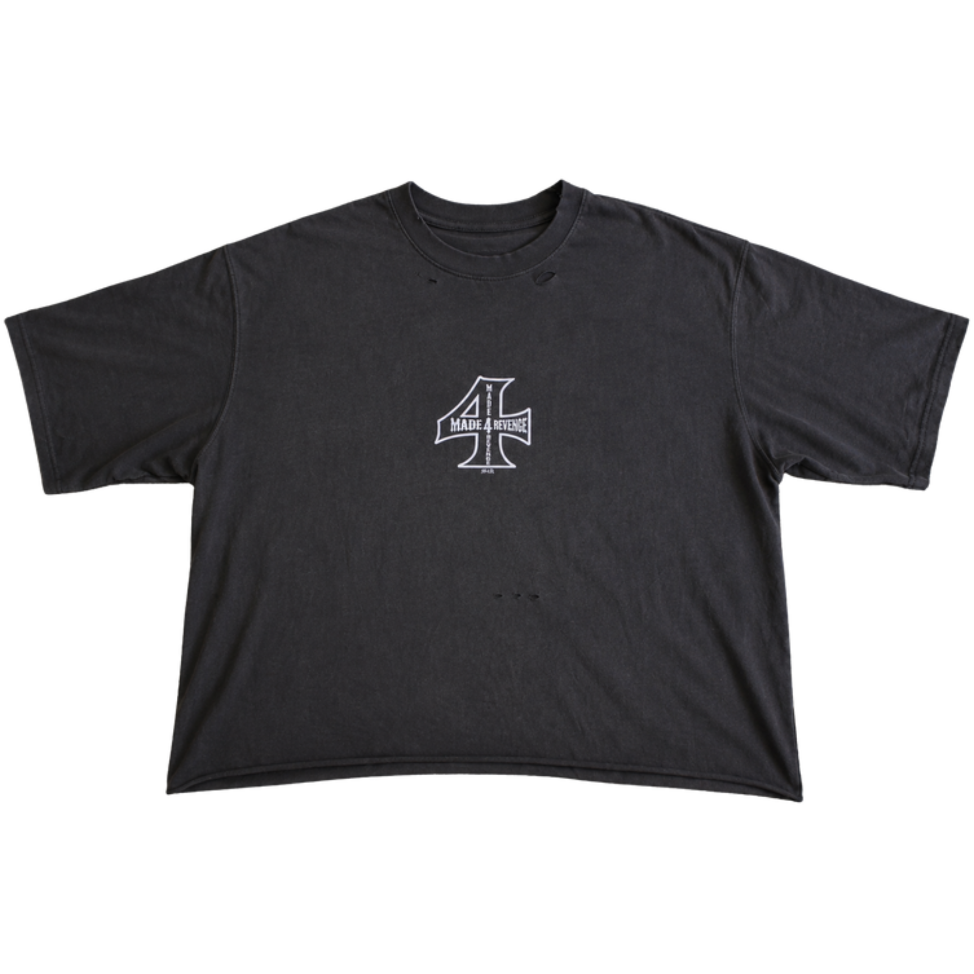 "4 THE WIN" TEE