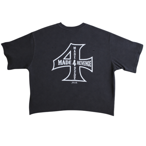"4 THE WIN" TEE