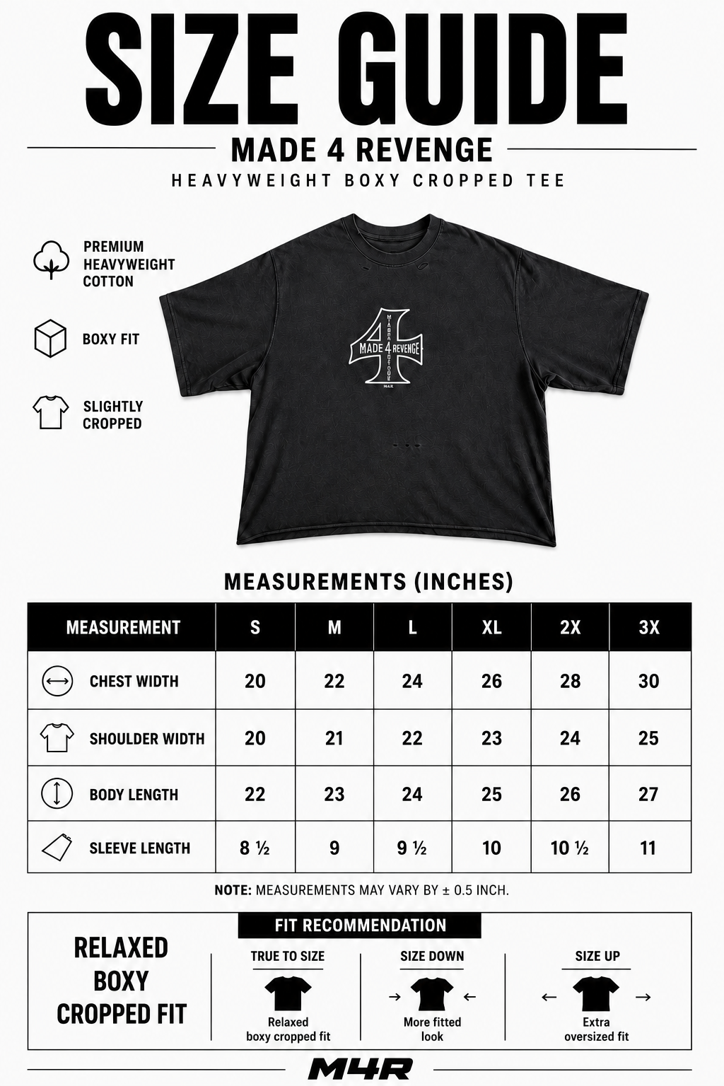 "4 THE WIN" TEE